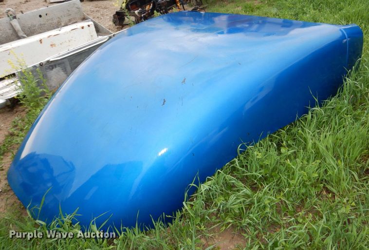 image for item KE9026 Truck tractor hoods and cab tops