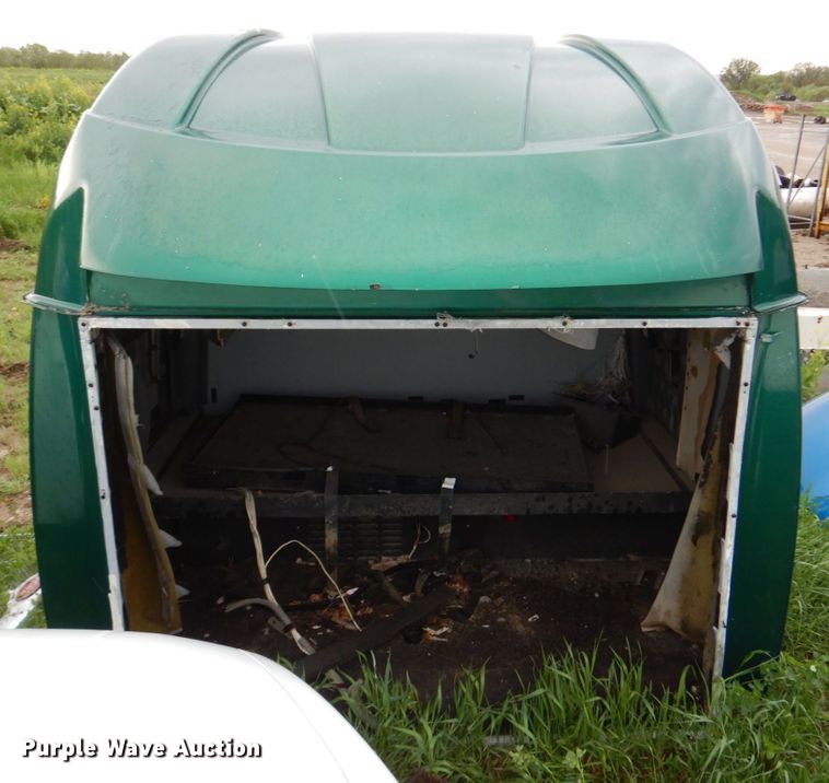 image for item KE9026 Truck tractor hoods and cab tops