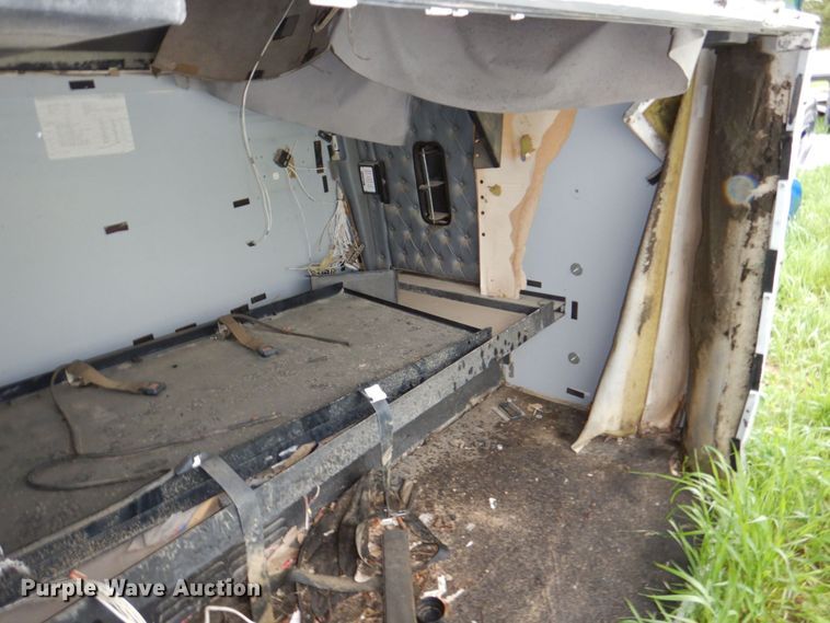 image for item KE9026 Truck tractor hoods and cab tops