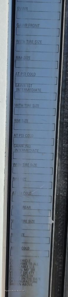 image for item KF9002 2003 Kenworth T800  semi truck