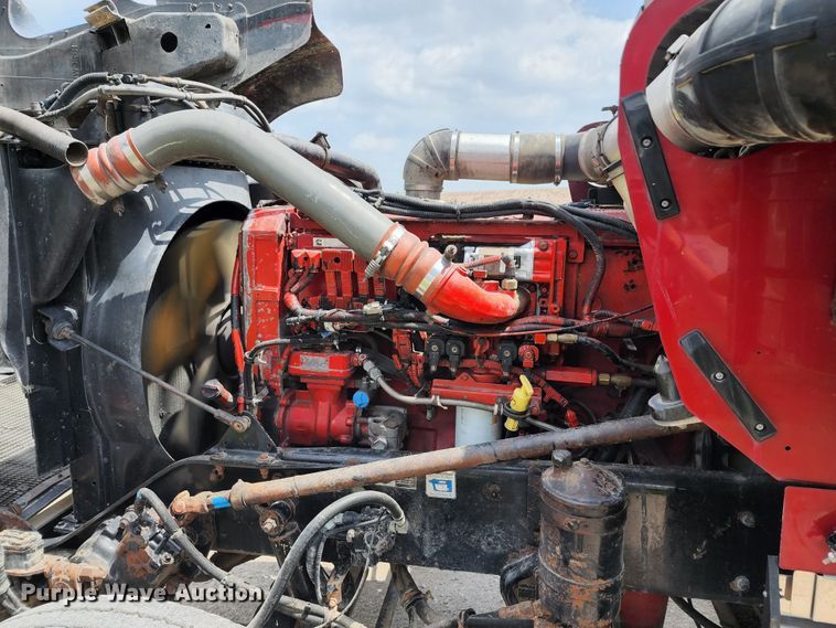 image for item KF9051 2003 Kenworth W900  semi truck