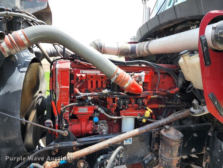 image for item KF9051 2003 Kenworth W900  semi truck