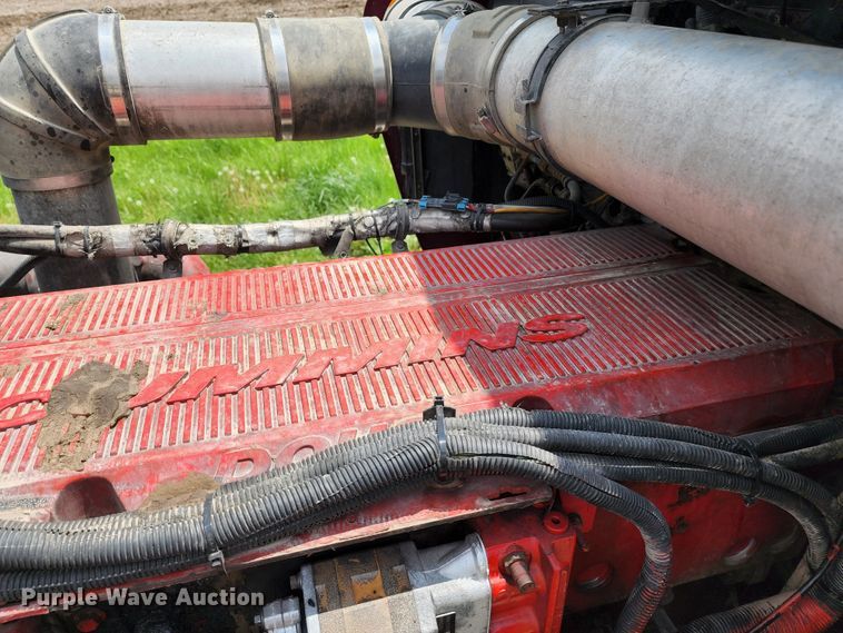 image for item KF9051 2003 Kenworth W900  semi truck