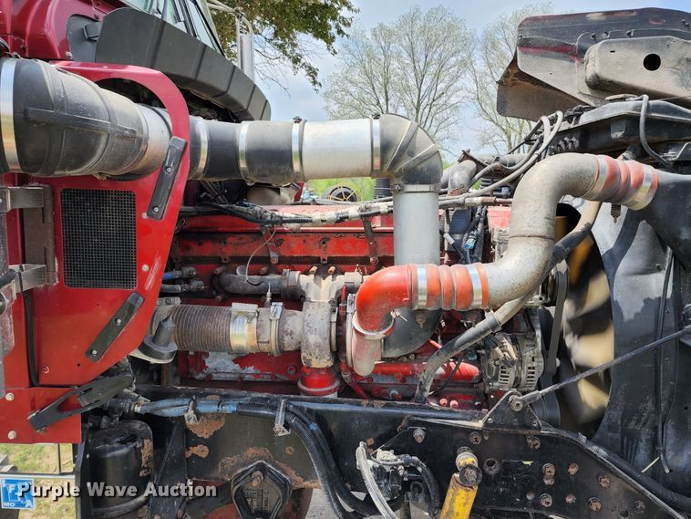 image for item KF9051 2003 Kenworth W900  semi truck