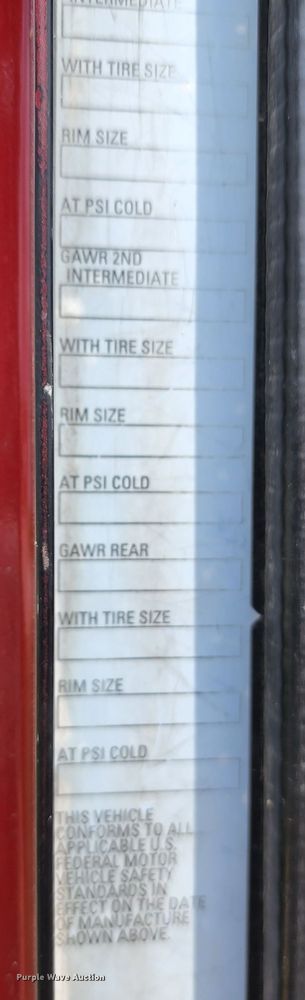 image for item KF9051 2003 Kenworth W900  semi truck