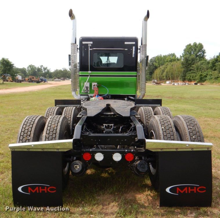 image for item KP9066 2018 Kenworth W900  semi truck