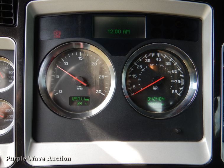 image for item KP9066 2018 Kenworth W900  semi truck