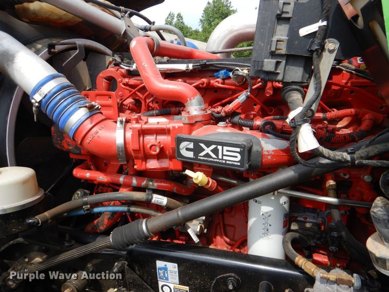 image for item KP9066 2018 Kenworth W900  semi truck