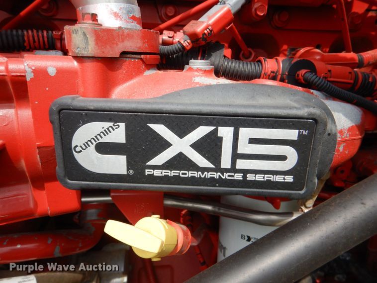 image for item KP9066 2018 Kenworth W900  semi truck