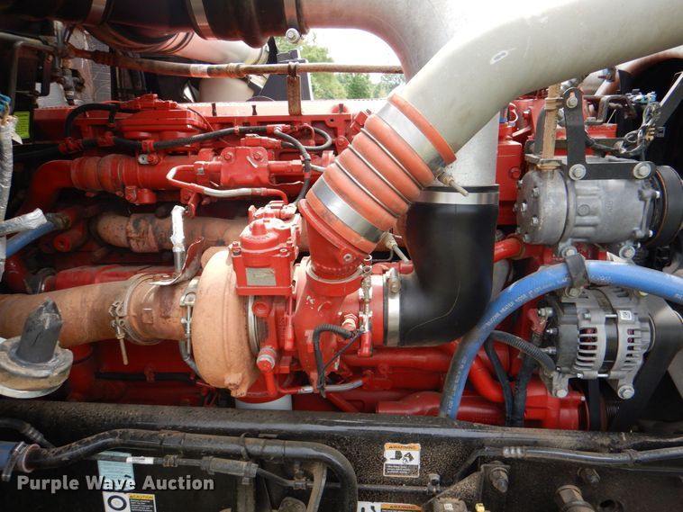 image for item KP9066 2018 Kenworth W900  semi truck