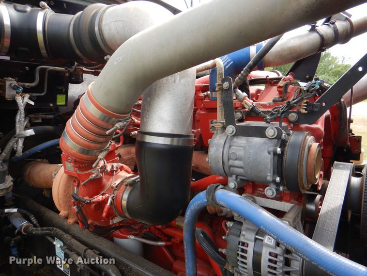 image for item KP9066 2018 Kenworth W900  semi truck