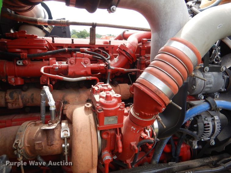 image for item KP9066 2018 Kenworth W900  semi truck