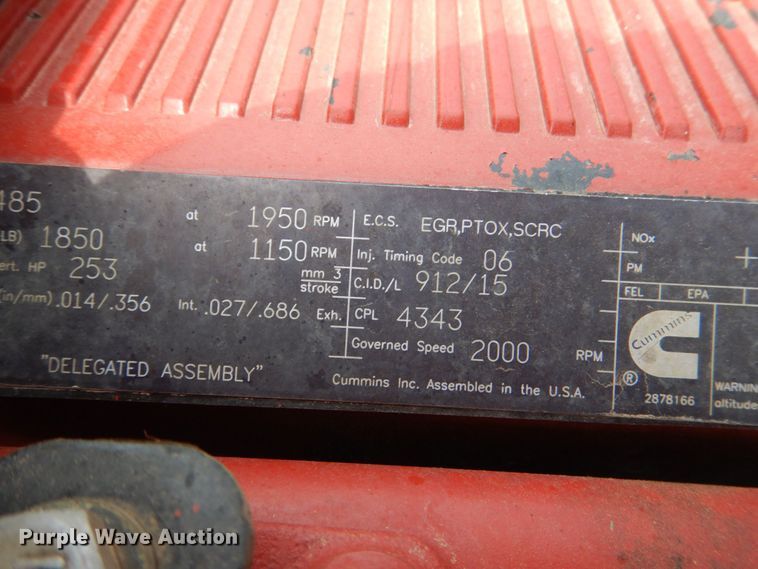 image for item KP9066 2018 Kenworth W900  semi truck