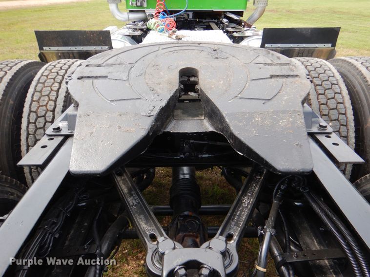 image for item KP9066 2018 Kenworth W900  semi truck