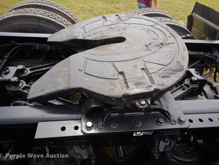 image for item KP9066 2018 Kenworth W900  semi truck