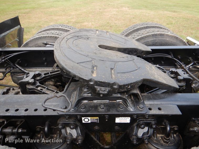 image for item KP9066 2018 Kenworth W900  semi truck