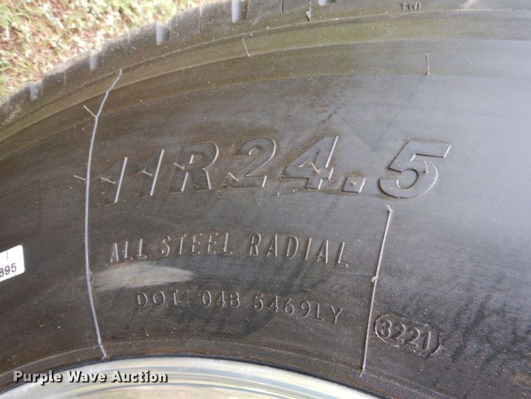 image for item KP9066 2018 Kenworth W900  semi truck