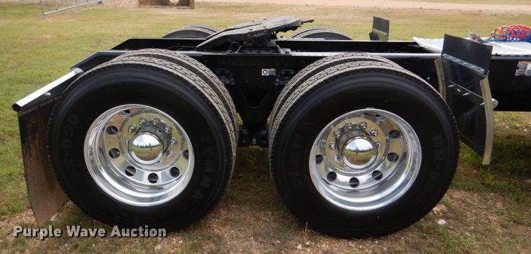 image for item KP9066 2018 Kenworth W900  semi truck