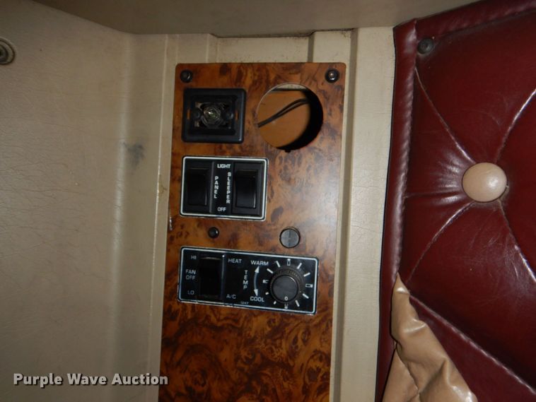 image for item KP9166 1996 Kenworth W900  semi truck