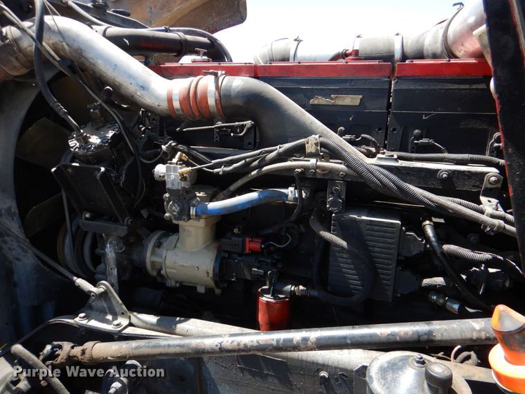 image for item KP9166 1996 Kenworth W900  semi truck