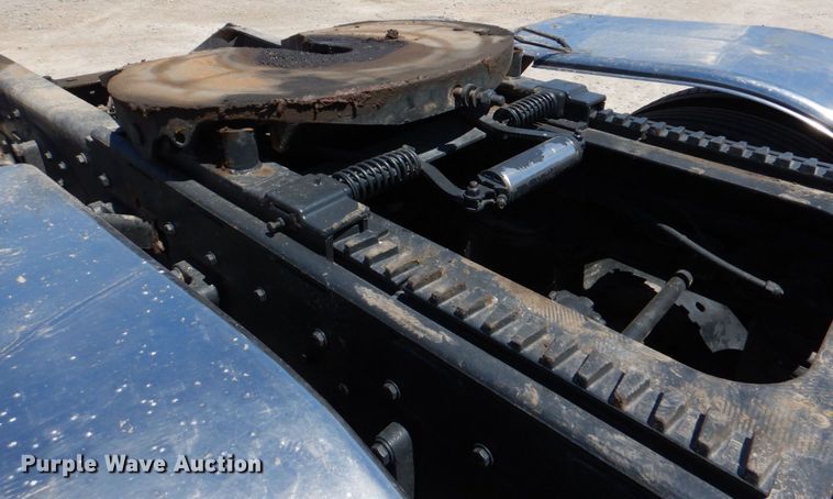 image for item KP9166 1996 Kenworth W900  semi truck