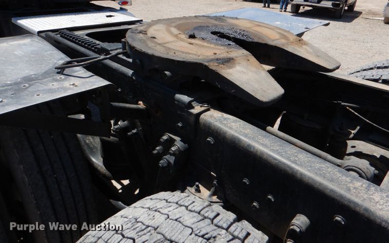 image for item KP9166 1996 Kenworth W900  semi truck