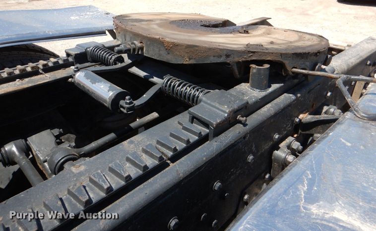 image for item KP9166 1996 Kenworth W900  semi truck