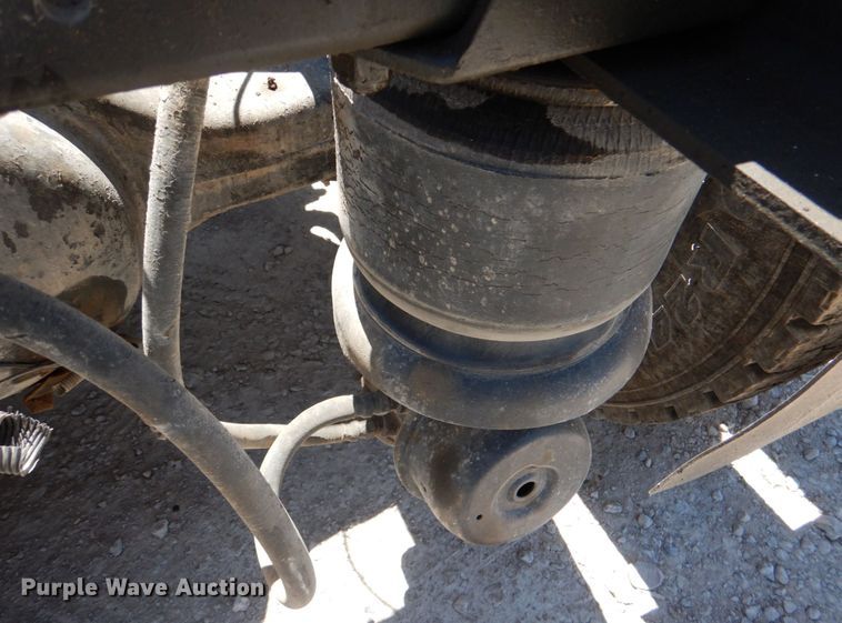 image for item KP9166 1996 Kenworth W900  semi truck