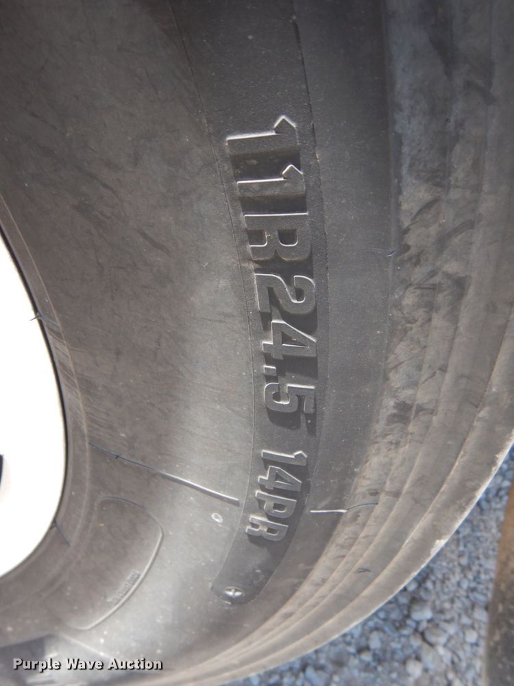 image for item KP9166 1996 Kenworth W900  semi truck