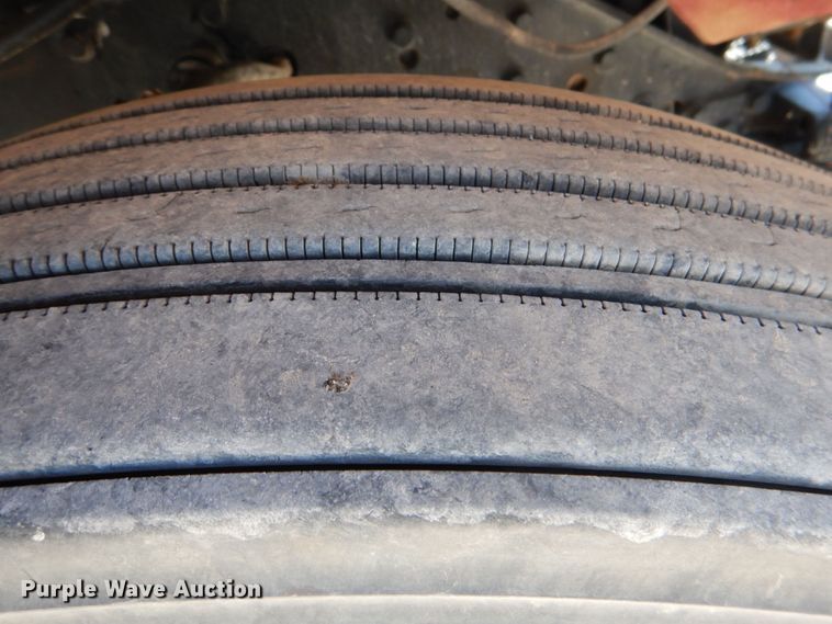 image for item KP9166 1996 Kenworth W900  semi truck