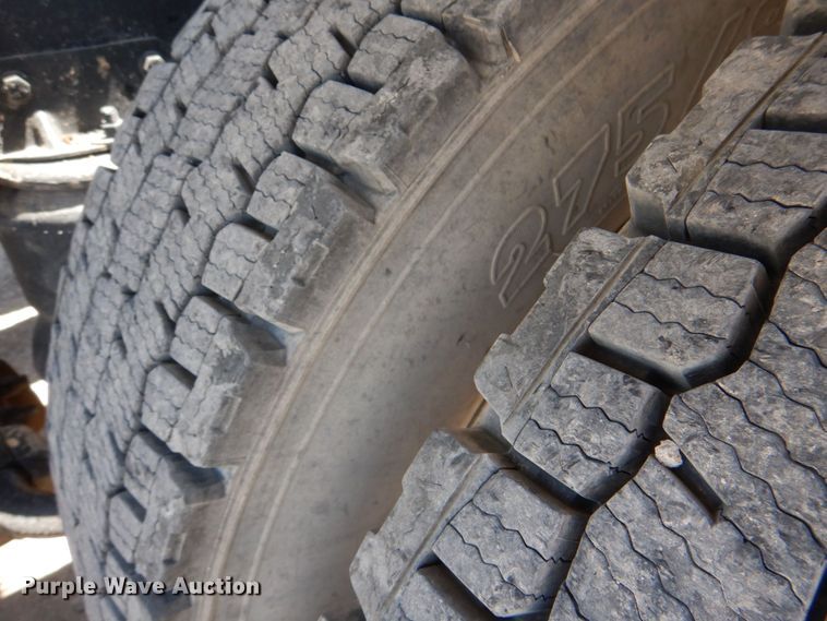 image for item KP9166 1996 Kenworth W900  semi truck