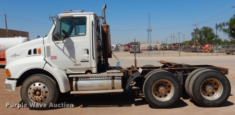 image for item KP9167 2001 Sterling AT9500  semi truck