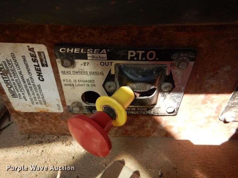 image for item KP9167 2001 Sterling AT9500  semi truck