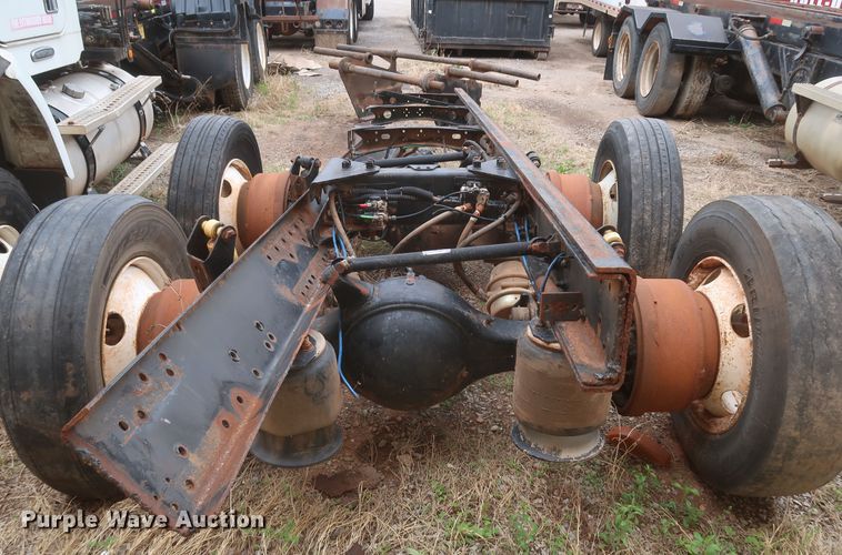 image for item KR9799 Meritor axle assembly