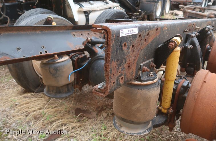 image for item KR9799 Meritor axle assembly