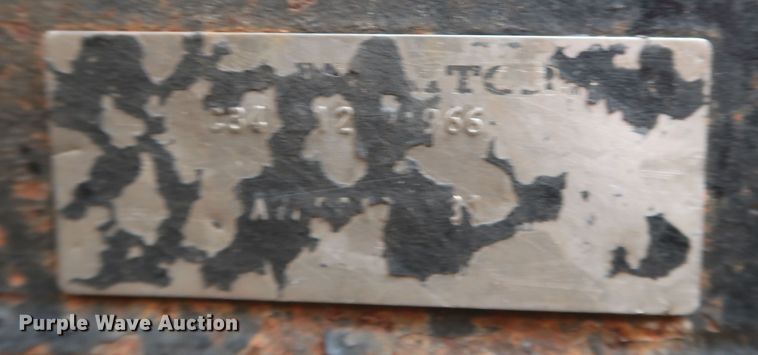 image for item KR9799 Meritor axle assembly