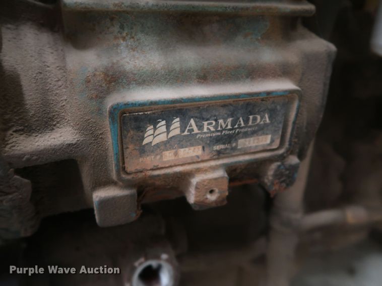 image for item KR9806 1997 Caterpillar C12  engine