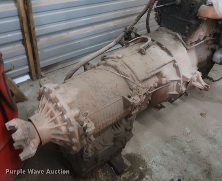 image for item KR9807 2008 Cummins ISC  engine