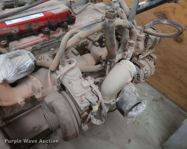 image for item KR9807 2008 Cummins ISC  engine