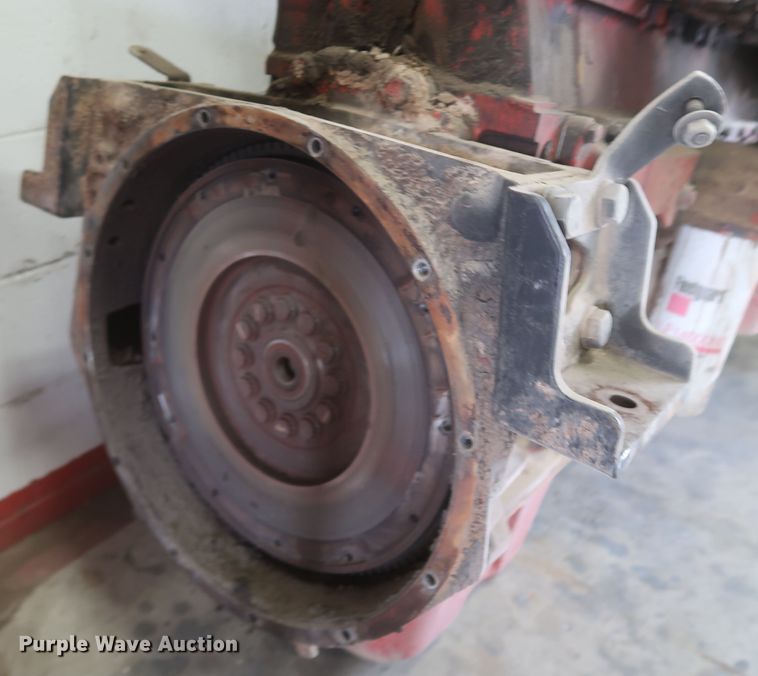 image for item KR9808 2005 Cummins ISX 435ST  engine