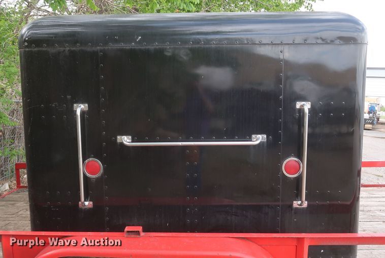 image for item KR9809 Semi truck sleeper