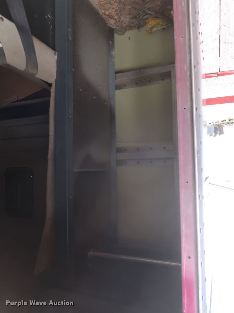 image for item KR9809 Semi truck sleeper