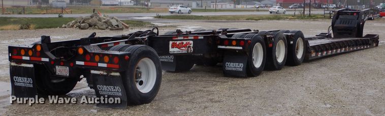 image for item LS9091 2003 Etnyre Blackhawk  lowboy equipment trailer