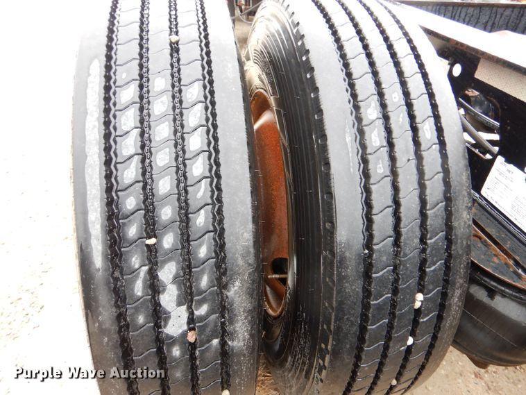 image for item LS9092 2003 Aspen  lowboy equipment trailer