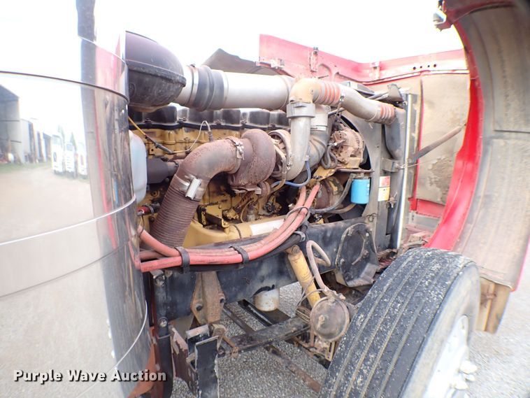 image for item MF9306 1999 Peterbilt 379  semi truck