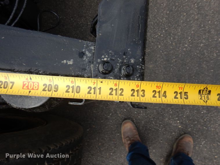 image for item MF9579 1987 Peterbilt 359  semi truck