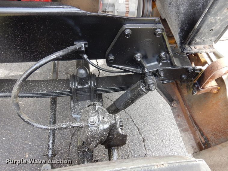 image for item MF9579 1987 Peterbilt 359  semi truck