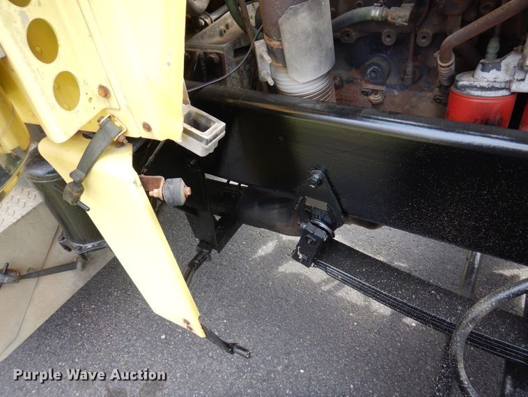 image for item MF9579 1987 Peterbilt 359  semi truck