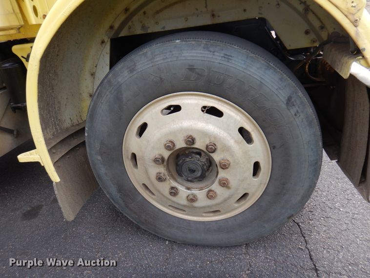 image for item MF9579 1987 Peterbilt 359  semi truck