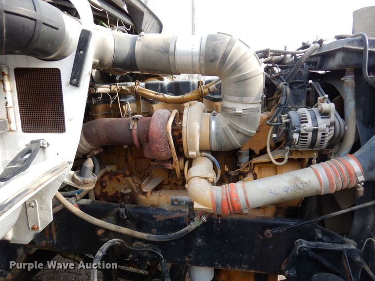 image for item MF9582 1999 Kenworth T800  semi truck